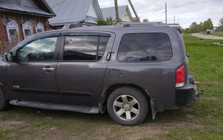 Nissan Armada II, 2004 год, 950 000 рублей, 6 фотография