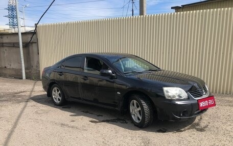 Mitsubishi Galant IX, 2006 год, 2 фотография