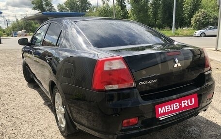 Mitsubishi Galant IX, 2006 год, 4 фотография