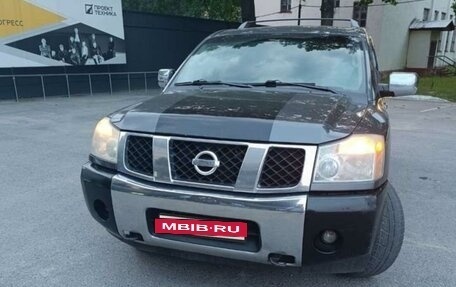 Nissan Armada II, 2004 год, 950 000 рублей, 2 фотография