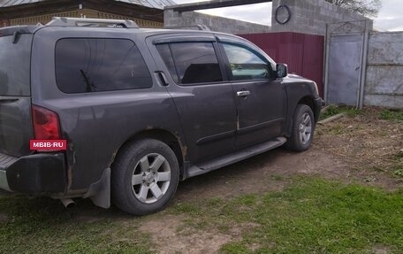 Nissan Armada II, 2004 год, 950 000 рублей, 4 фотография