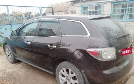 Mazda CX-7 I рестайлинг, 2008 год, 700 000 рублей, 3 фотография