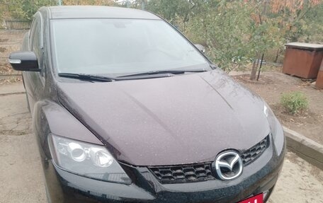 Mazda CX-7 I рестайлинг, 2008 год, 700 000 рублей, 6 фотография