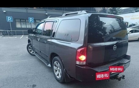 Nissan Armada II, 2004 год, 950 000 рублей, 8 фотография