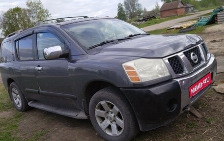 Nissan Armada II, 2004 год, 950 000 рублей, 12 фотография