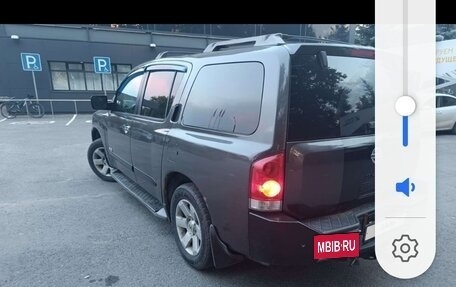 Nissan Armada II, 2004 год, 950 000 рублей, 19 фотография