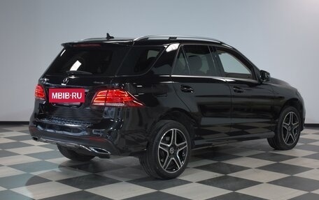 Mercedes-Benz GLE, 2018 год, 4 650 000 рублей, 5 фотография