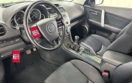 Mazda 6, 2007 год, 899 000 рублей, 9 фотография