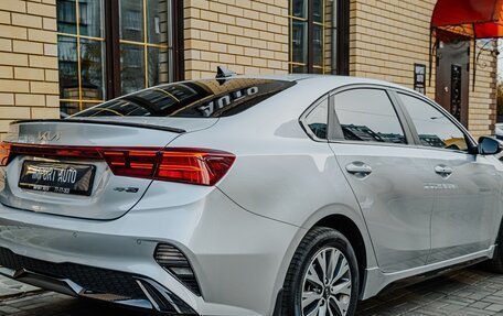 KIA Cerato IV, 2021 год, 2 549 900 рублей, 11 фотография