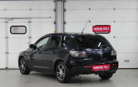 Mazda 3, 2008 год, 797 000 рублей, 7 фотография