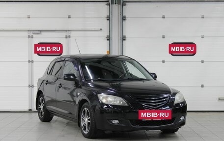 Mazda 3, 2008 год, 797 000 рублей, 3 фотография