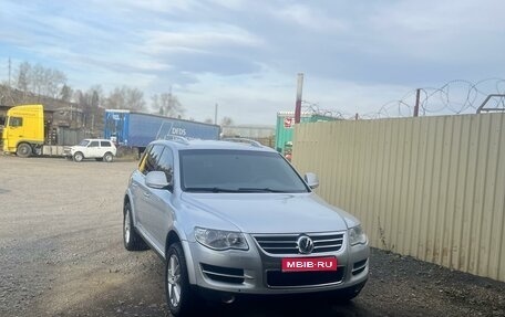 Volkswagen Touareg III, 2006 год, 1 320 000 рублей, 1 фотография