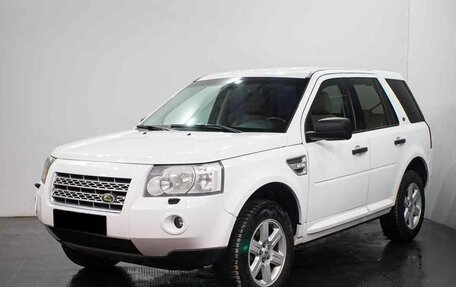 Land Rover Freelander II рестайлинг 2, 2012 год, 2 199 000 рублей, 1 фотография