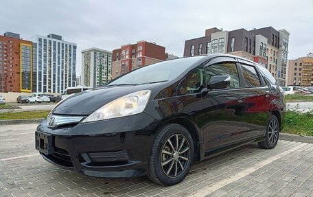 Honda Fit Shuttle I рестайлинг, 2012 год, 1 170 000 рублей, 12 фотография