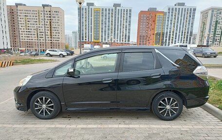 Honda Fit Shuttle I рестайлинг, 2012 год, 1 170 000 рублей, 11 фотография