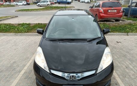 Honda Fit Shuttle I рестайлинг, 2012 год, 1 170 000 рублей, 14 фотография