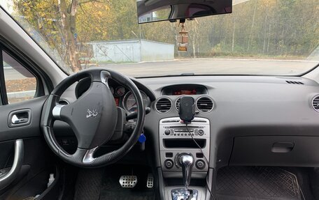 Peugeot 408 I рестайлинг, 2014 год, 850 000 рублей, 6 фотография