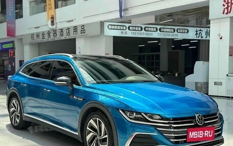 Volkswagen Arteon I, 2021 год, 2 690 000 рублей, 1 фотография