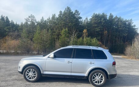 Volkswagen Touareg III, 2006 год, 1 320 000 рублей, 8 фотография