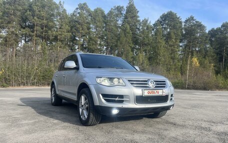 Volkswagen Touareg III, 2006 год, 1 320 000 рублей, 5 фотография