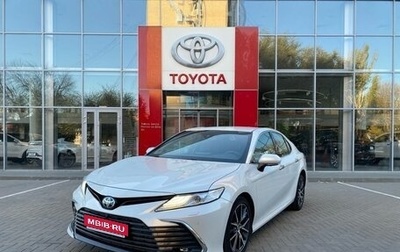 Toyota Camry, 2021 год, 4 390 000 рублей, 1 фотография