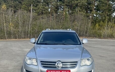 Volkswagen Touareg III, 2006 год, 1 320 000 рублей, 4 фотография