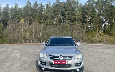 Volkswagen Touareg III, 2006 год, 1 320 000 рублей, 7 фотография