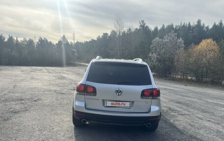 Volkswagen Touareg III, 2006 год, 1 320 000 рублей, 12 фотография