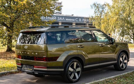 Hyundai Santa Fe IV, 2024 год, 6 500 000 рублей, 5 фотография