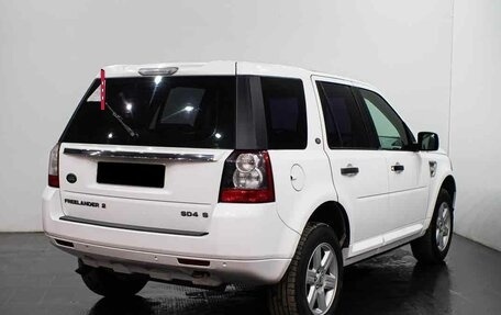 Land Rover Freelander II рестайлинг 2, 2012 год, 2 199 000 рублей, 2 фотография