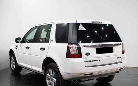 Land Rover Freelander II рестайлинг 2, 2012 год, 2 199 000 рублей, 4 фотография