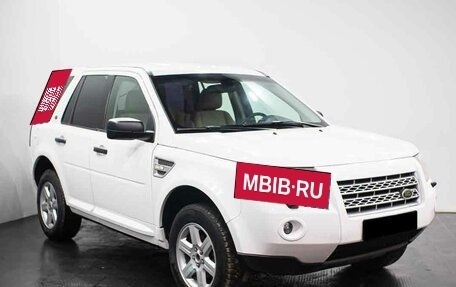 Land Rover Freelander II рестайлинг 2, 2012 год, 2 199 000 рублей, 3 фотография