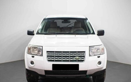 Land Rover Freelander II рестайлинг 2, 2012 год, 2 199 000 рублей, 18 фотография