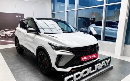 Geely Coolray I, 2024 год, 2 949 990 рублей, 6 фотография