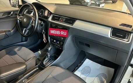 Skoda Rapid I, 2014 год, 1 160 000 рублей, 19 фотография