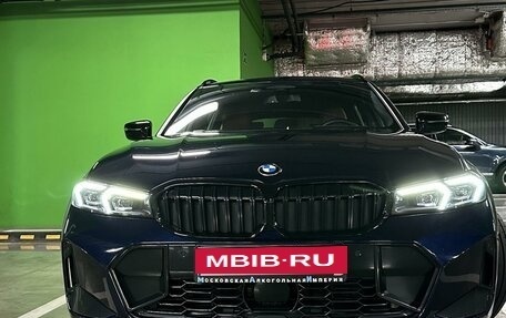 BMW 3 серия, 2022 год, 6 000 000 рублей, 3 фотография