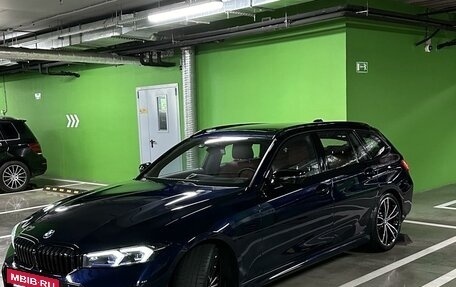 BMW 3 серия, 2022 год, 6 000 000 рублей, 2 фотография