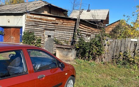 Hyundai Getz I рестайлинг, 2008 год, 590 000 рублей, 3 фотография