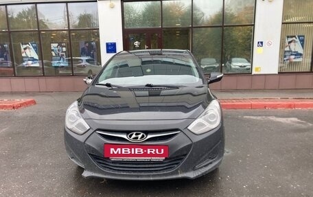 Hyundai i40 I рестайлинг, 2014 год, 790 000 рублей, 4 фотография