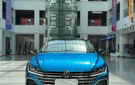 Volkswagen Arteon I, 2021 год, 2 690 000 рублей, 2 фотография