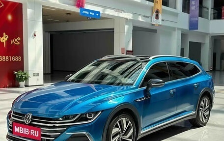 Volkswagen Arteon I, 2021 год, 2 690 000 рублей, 3 фотография