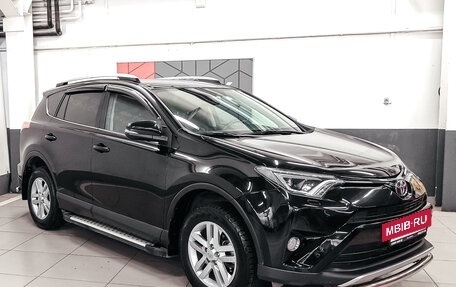 Toyota RAV4, 2019 год, 3 120 580 рублей, 2 фотография