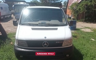 Mercedes-Benz Vito, 2002 год, 800 000 рублей, 1 фотография