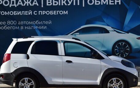 Chery IndiS (S18D) I, 2012 год, 316 000 рублей, 2 фотография