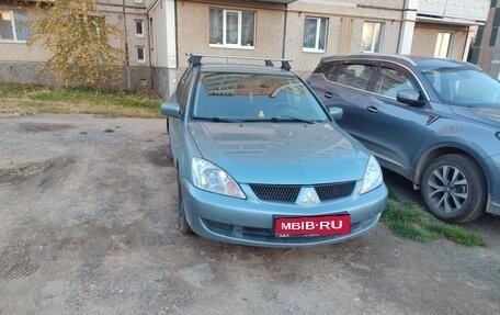 Mitsubishi Lancer IX, 2006 год, 390 000 рублей, 1 фотография