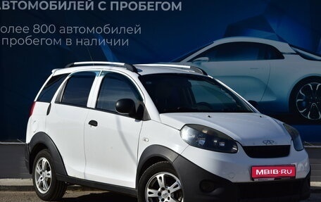 Chery IndiS (S18D) I, 2012 год, 316 000 рублей, 1 фотография