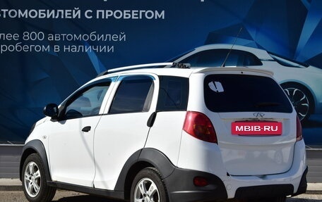 Chery IndiS (S18D) I, 2012 год, 316 000 рублей, 5 фотография