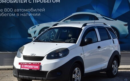 Chery IndiS (S18D) I, 2012 год, 316 000 рублей, 8 фотография