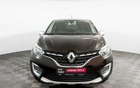 Renault Kaptur I рестайлинг, 2020 год, 2 160 000 рублей, 2 фотография