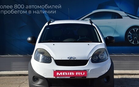 Chery IndiS (S18D) I, 2012 год, 316 000 рублей, 7 фотография